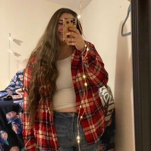 F21 FLANNEL